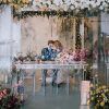 Sweetheart Mirror Table