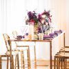 Dorsia Gold Community Table