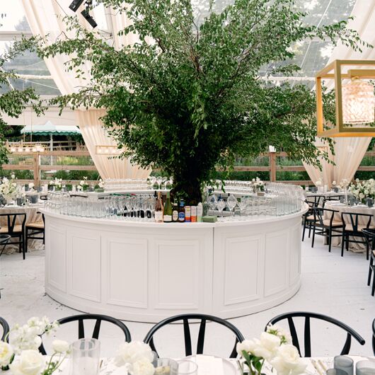 Circular Savoy Bar