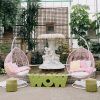 Wow Bench - Lime Green Wow Bench - Lime Green