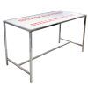 Branded Dorsia Community Table Branded Dorsia Community Table