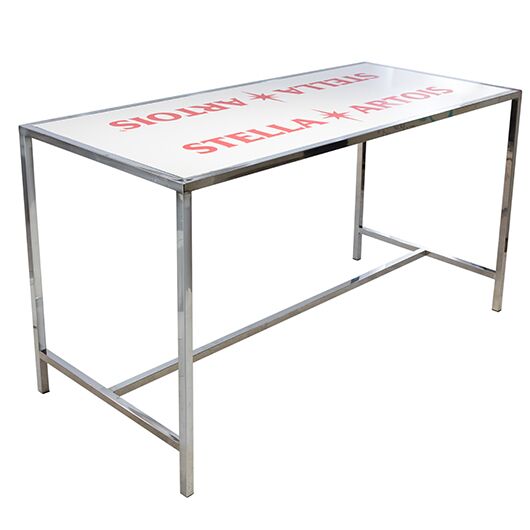 Branded Dorsia Community Table Branded Dorsia Community Table