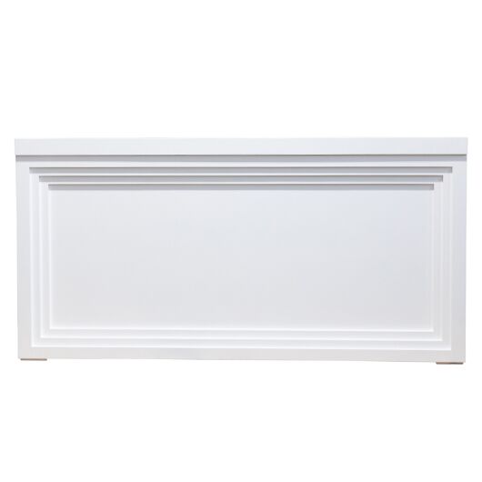 Julien Bar - White 85" Julien Bar - White 85"