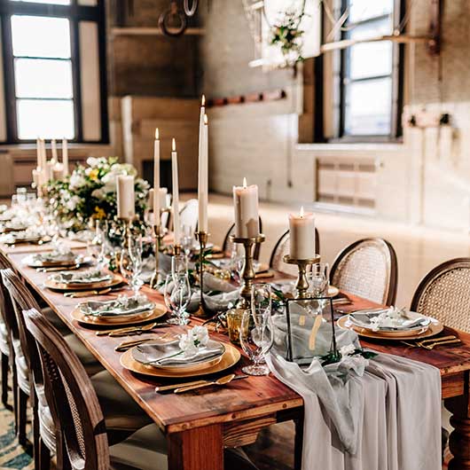 Farm Table Rentals