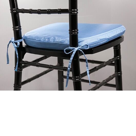 Ocean Blue Chiavari Cushion