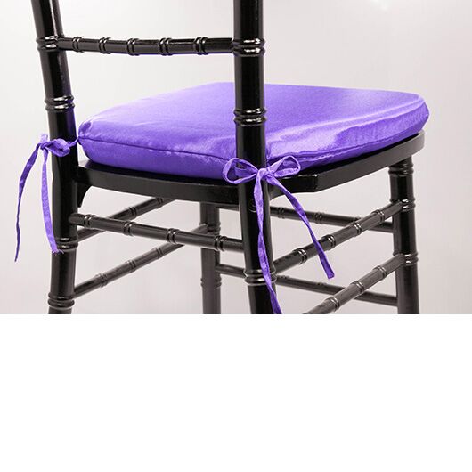Violet Chiavari Cushion