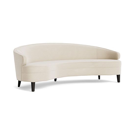 Edie Sofa - White Edie Sofa - White