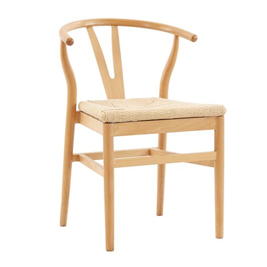 Wishbone Chair -Natural