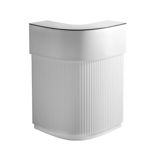 Martini Corner Bar - White