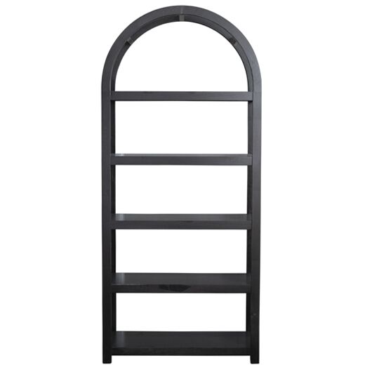 Palladium Bar Back - Black