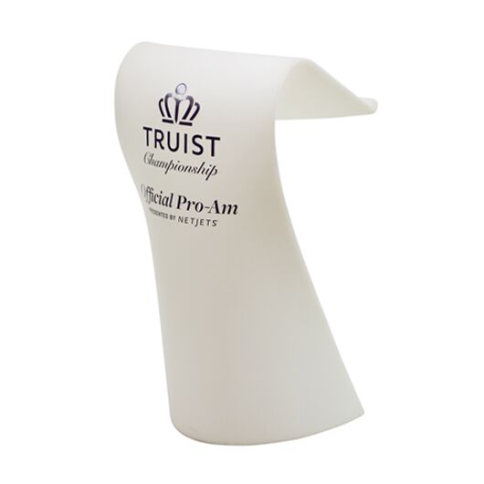 Branded Luminary Podium