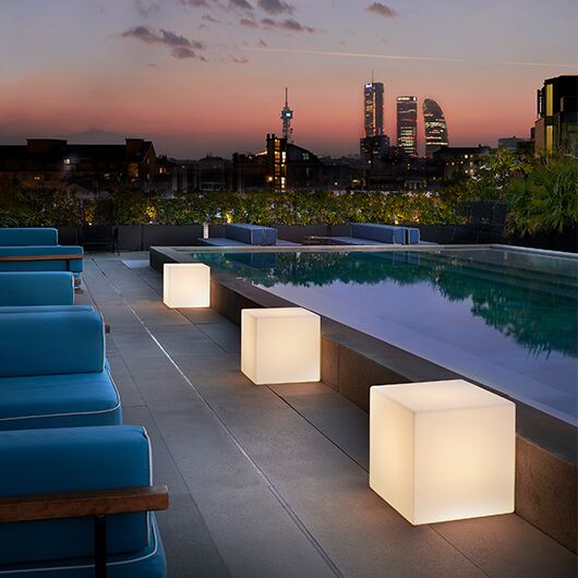 CUBE-O 17" CUBE-O 17"