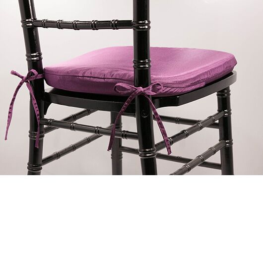 Amethyst Chiavari Cushion