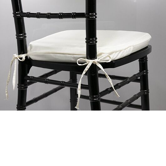 Antique White Chiavari Cushion