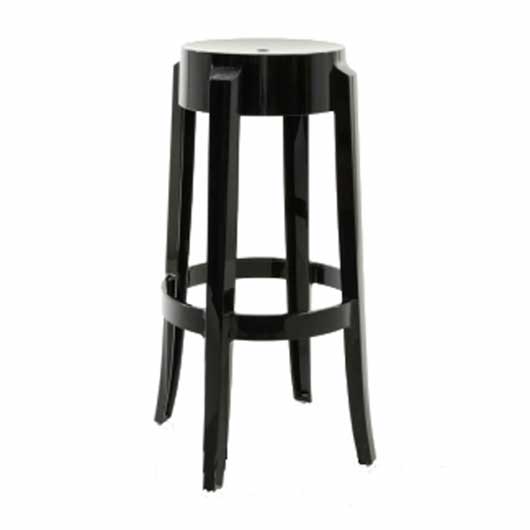 Black Ghost Stool