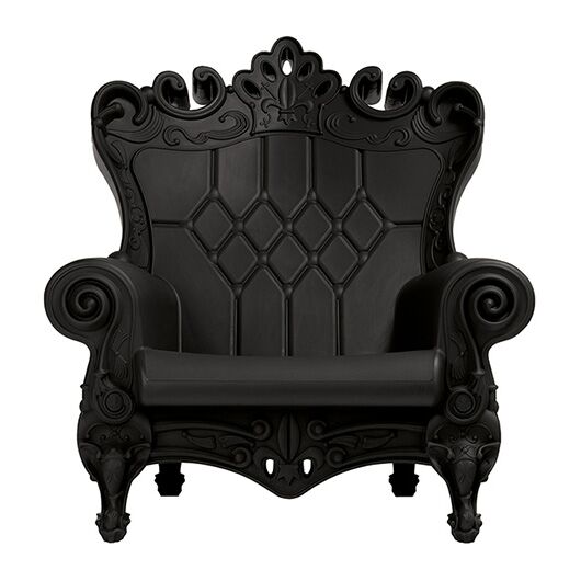 Black Romeo Chair