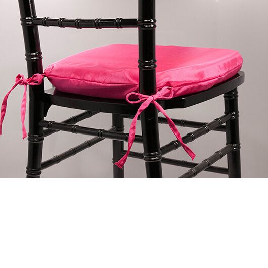 Cerise Chiavari Cushion