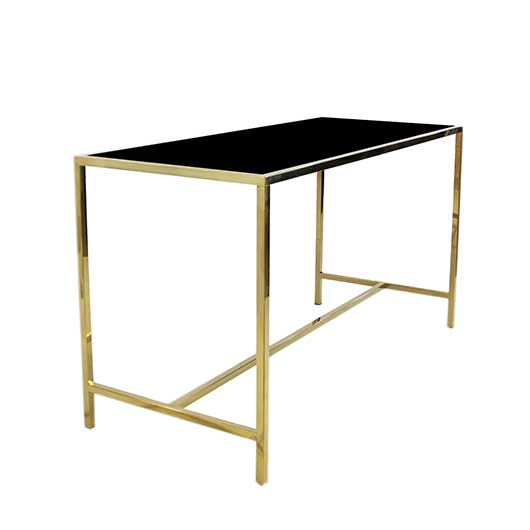 Dorsia Gold Community Table