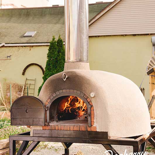 Pizza Oven Rental