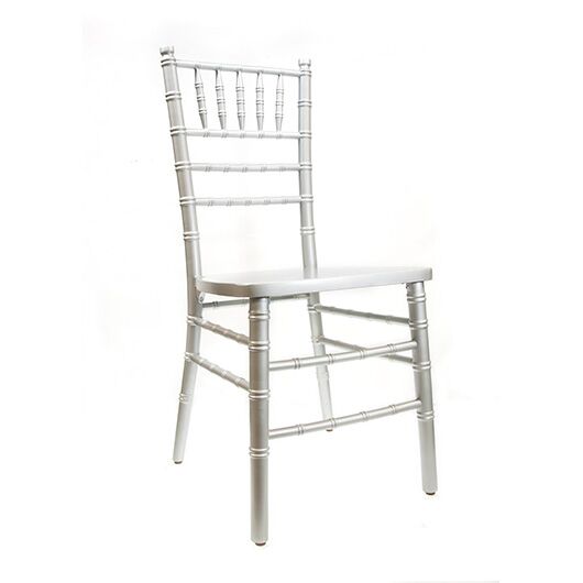 Silver Chiavari Chair