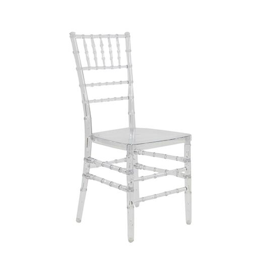 Clear Chiavari Chair