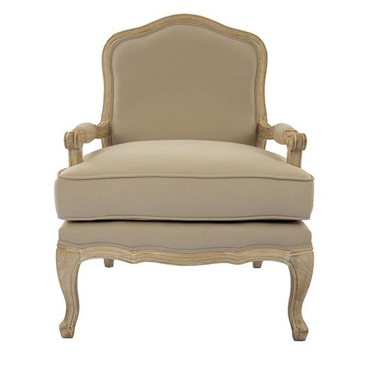 Monique Bergere Chair