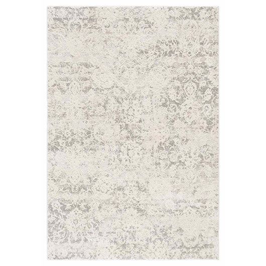 Abstract Floral Rug 8x10 (2)