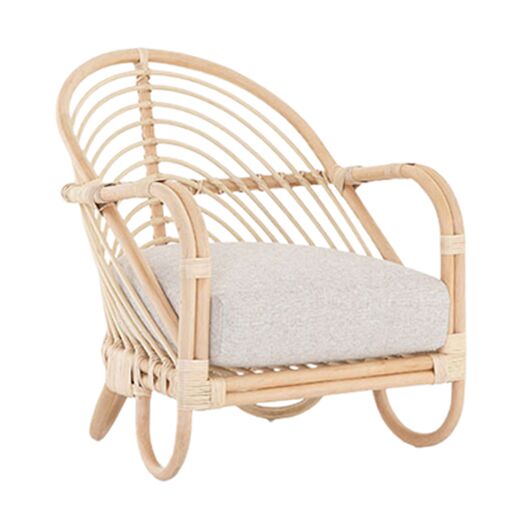 Archer Armchair - Natural
