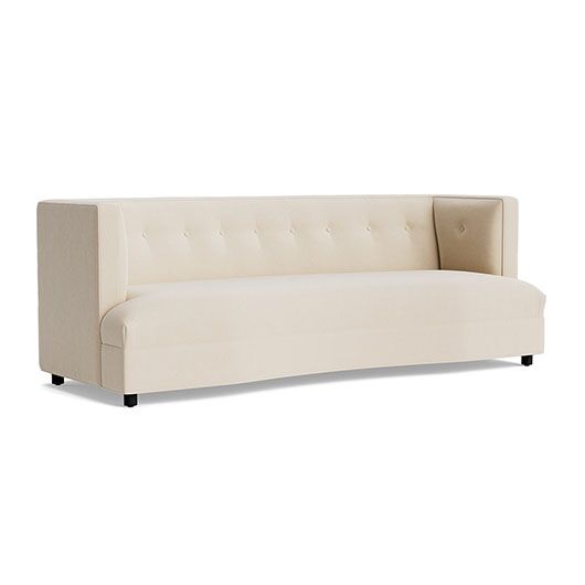Hemingway Sofa - Parchment