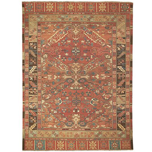 Tashir Rug - 9x12 (1)