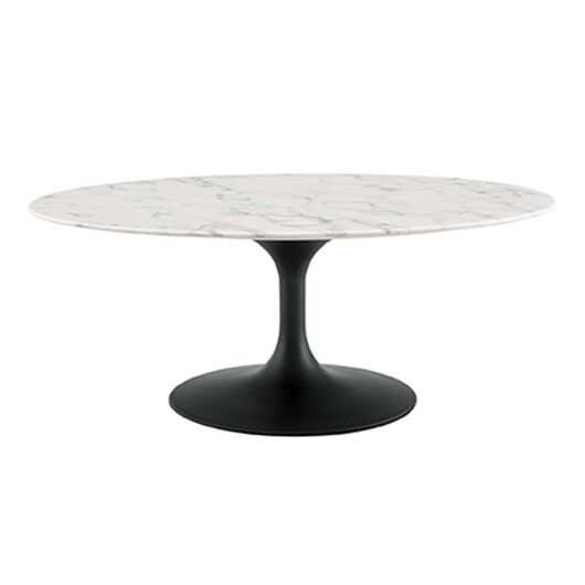 Finn Coffee Table - White