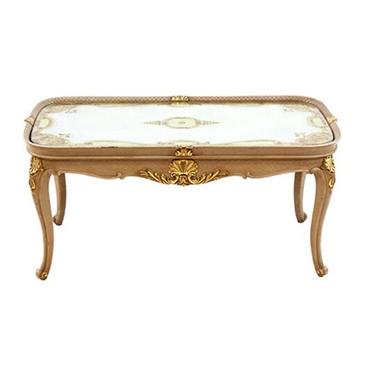 Finn Coffee Table - White