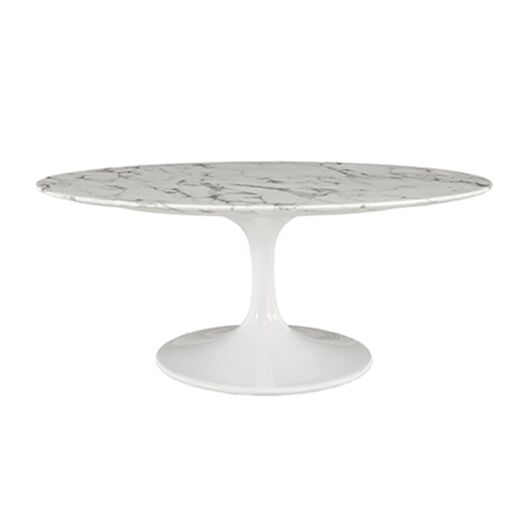 Finn Coffee Table - White