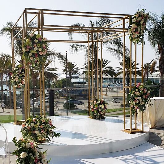 Extended Bliss Cabana