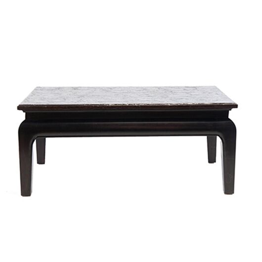 Vintage Provincial Coffee Table (1)