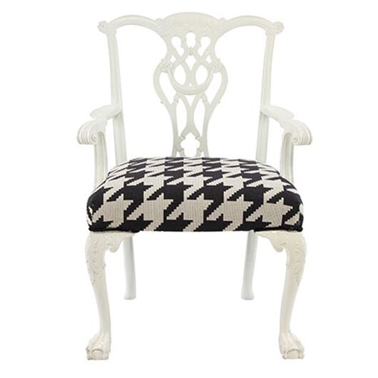 Vintage McQueen Armchair (3)