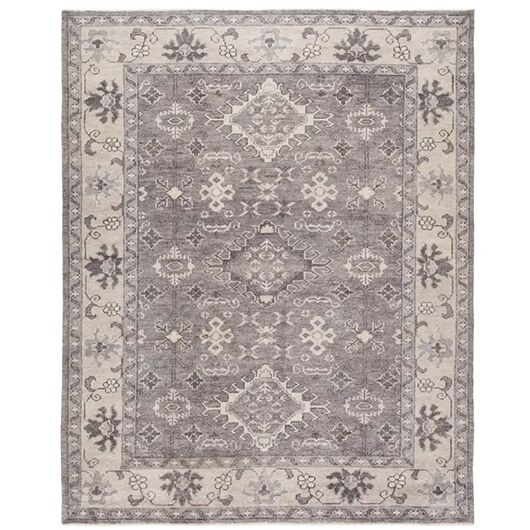 Diamond Grey Rug - 8.5 x 11.5 (4) Diamond Grey Rug - 8.5 x 11.5 (4)