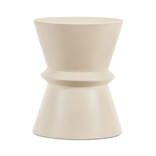 Hourglass Side Table