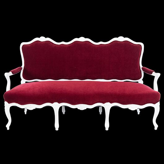 Vintage Resort Sofa 68"