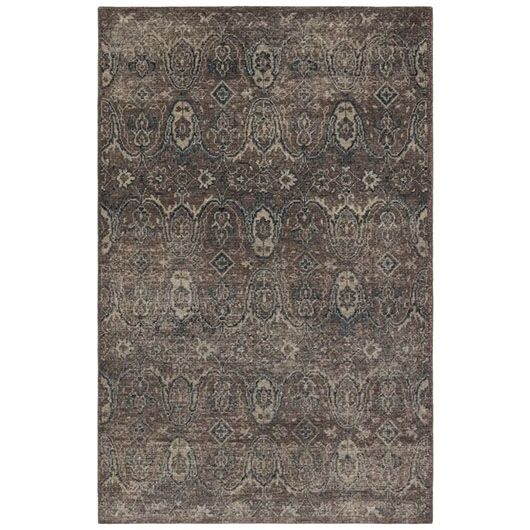 Bebek Rug - Dark 8x10 (4) Bebek Rug - Dark 8x10 (4)