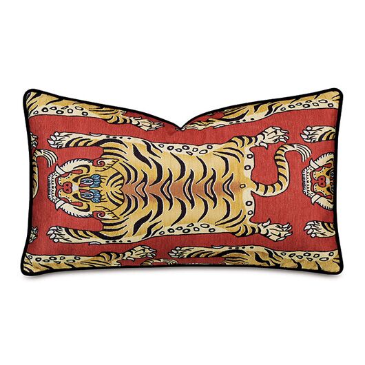 Panthera Pillow 15" x 26"