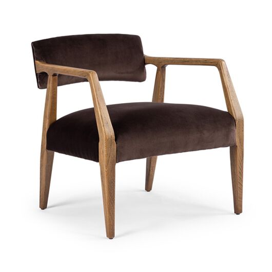 Miles Armchair - Espresso Miles Armchair - Espresso