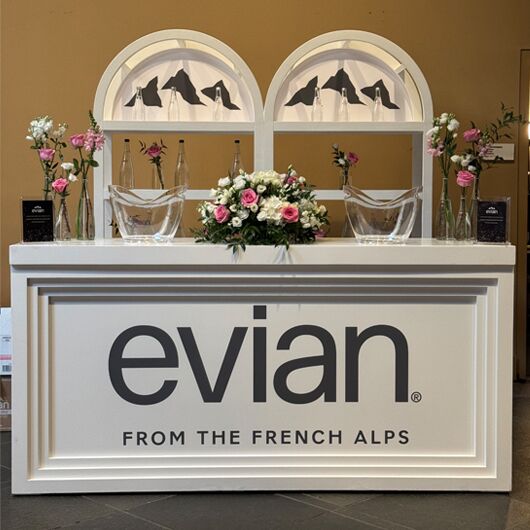 Palladium Bar Back - Partial Backing Board Palladium Bar Back - Partial Backing Board