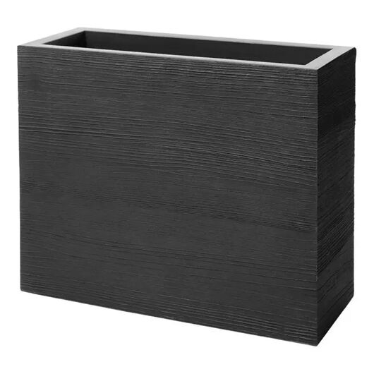 Room Divider / Planter - Black