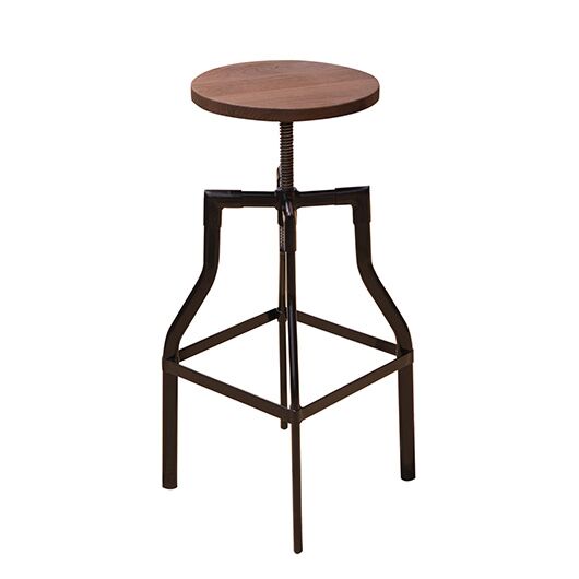 Corkscrew Bar Stool Corkscrew Bar Stool
