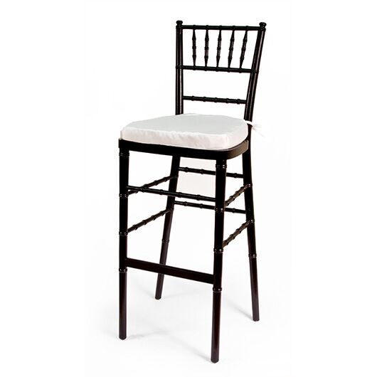Black Chiavari Bar Stool Black Chiavari Bar Stool