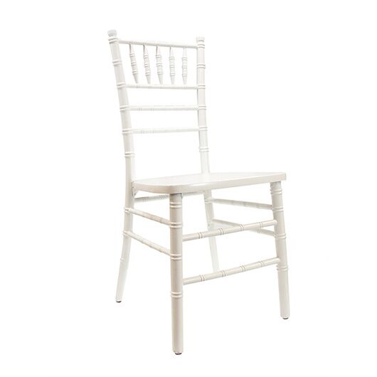White Chiavari Chair White Chiavari Chair