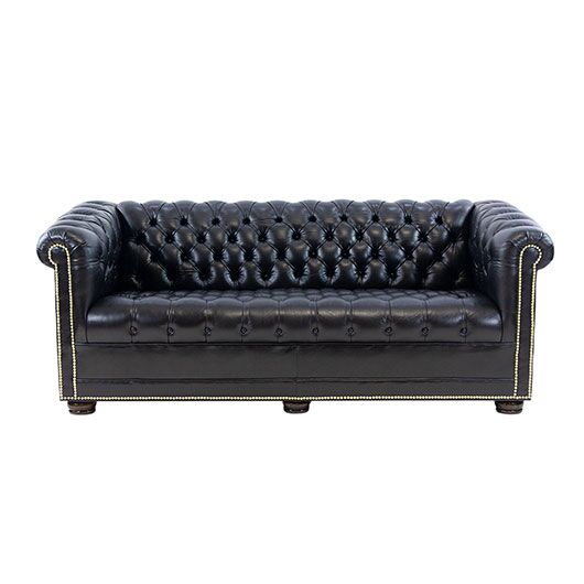 Black Elton Chesterfield Black Elton Chesterfield