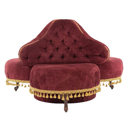 Gatsby Triple Sofa 52" Gatsby Triple Sofa 52"