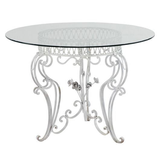 Floral Cake Table